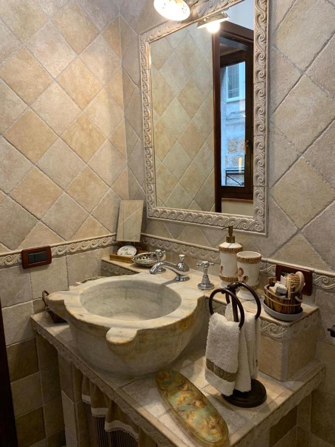 Апартаменты Maidalchini House Аквапенденте Экстерьер фото