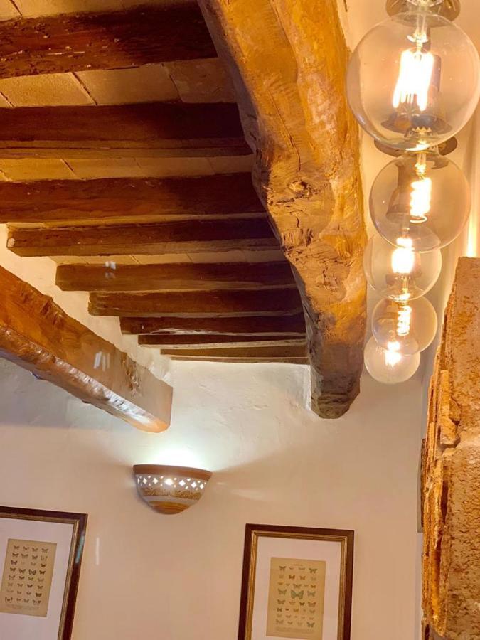Апартаменты Maidalchini House Аквапенденте Экстерьер фото